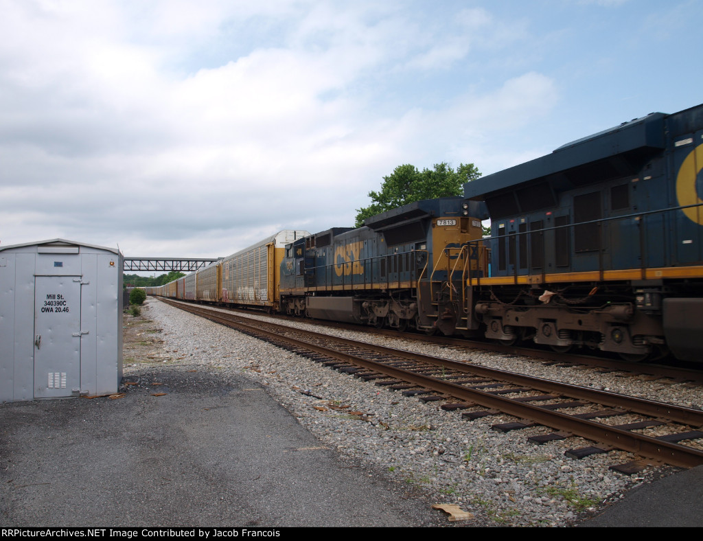 CSX 7813